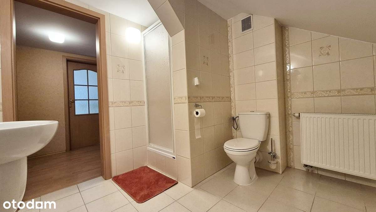 ZAWADA , 150 m2, subtelnie schowany blikso szkoły !-10