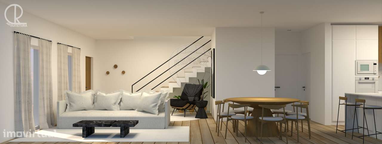 Moradia T4 para venda - Grande imagem: 1/24