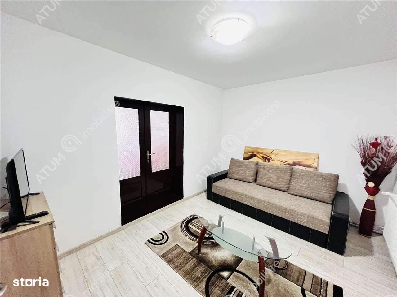 Casa individuala 4 camere si teren de 395 mp zona Trei Stejari Sibiu - Imagine principală: 2/20