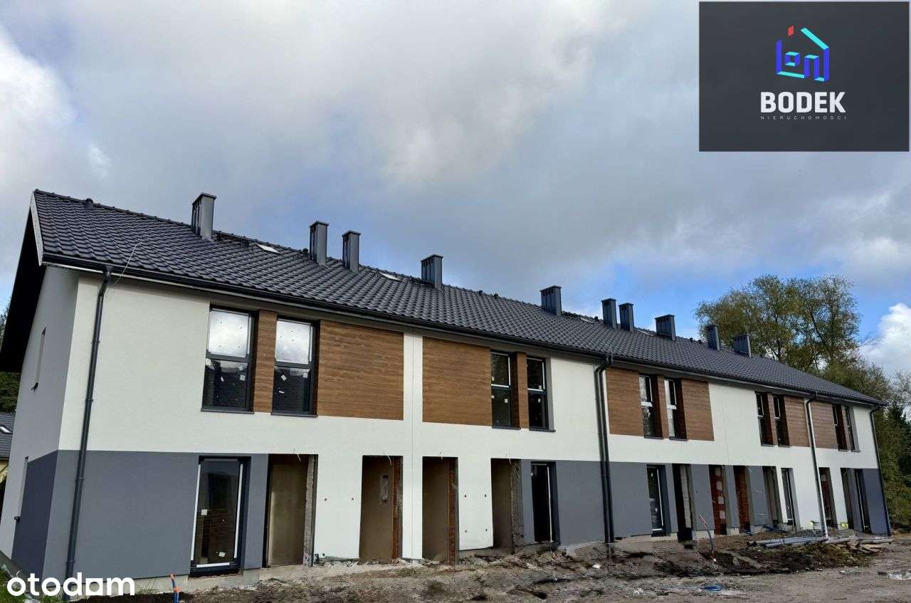 0%, ostatnie, ogródek, parking, podłogówka, rolety - Pełny obrazek: 2/19