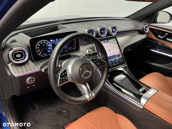 Mercedes-Benz Klasa C 200 4-Matic All-Terrain Avantgarde - 9