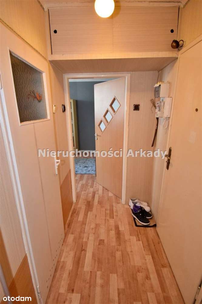 M3, niski blok, II piętro - Centrum-14