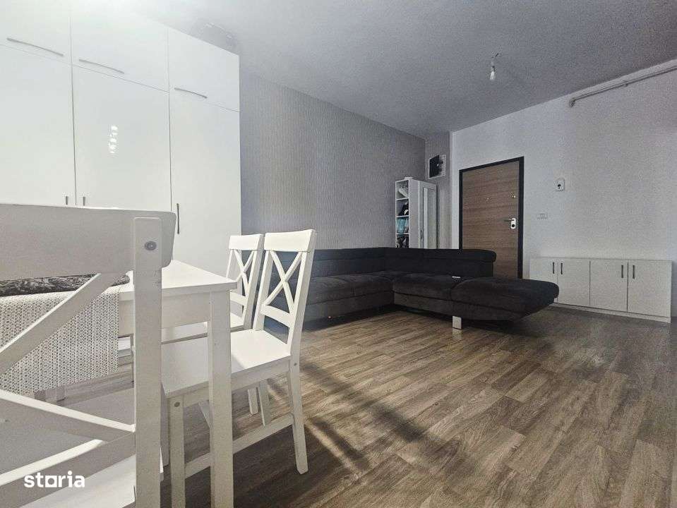 Vanzare 2 camere mobilat utilat 52 mp SU 8 mp balcon Dimri Residence - Imagine principală: 4/16