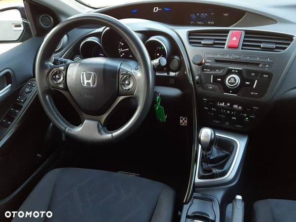 Honda Civic - 10