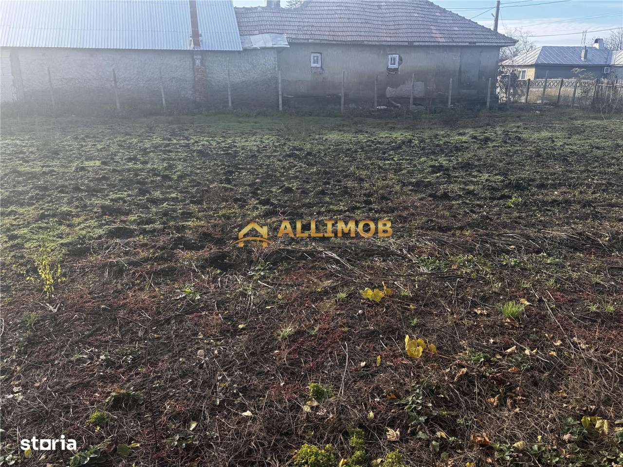 Casa batrâneasca + 1500 mp teren, doua deschideri – Fulga, Prahova-13