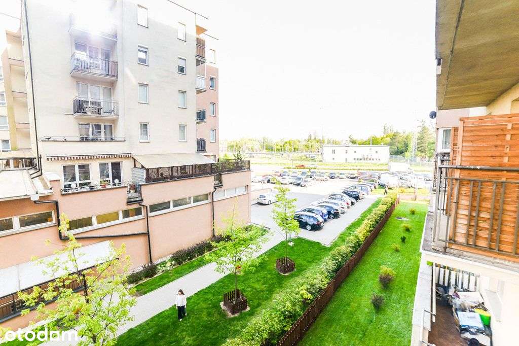 2 pok, garderoba, balkon, garaż - Od Zaraz!-16