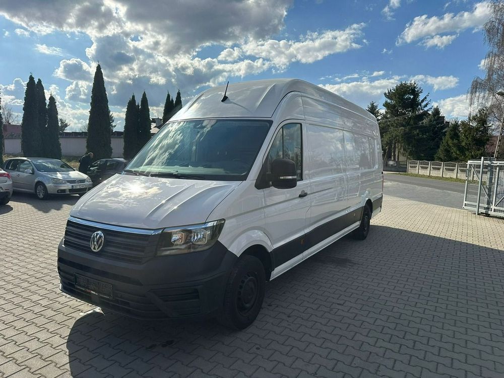 Volkswagen Crafter 2022