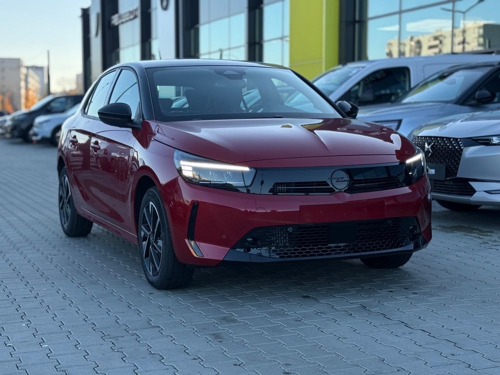 GS 1.2 100 KM AT8 Pakiet komfort