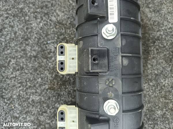 Airbag pasager Opel ASTRA G X17DTL 1998-2008  90561101 - 3