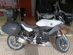 BMW F 900 XR 3 Malas SHAD - 2