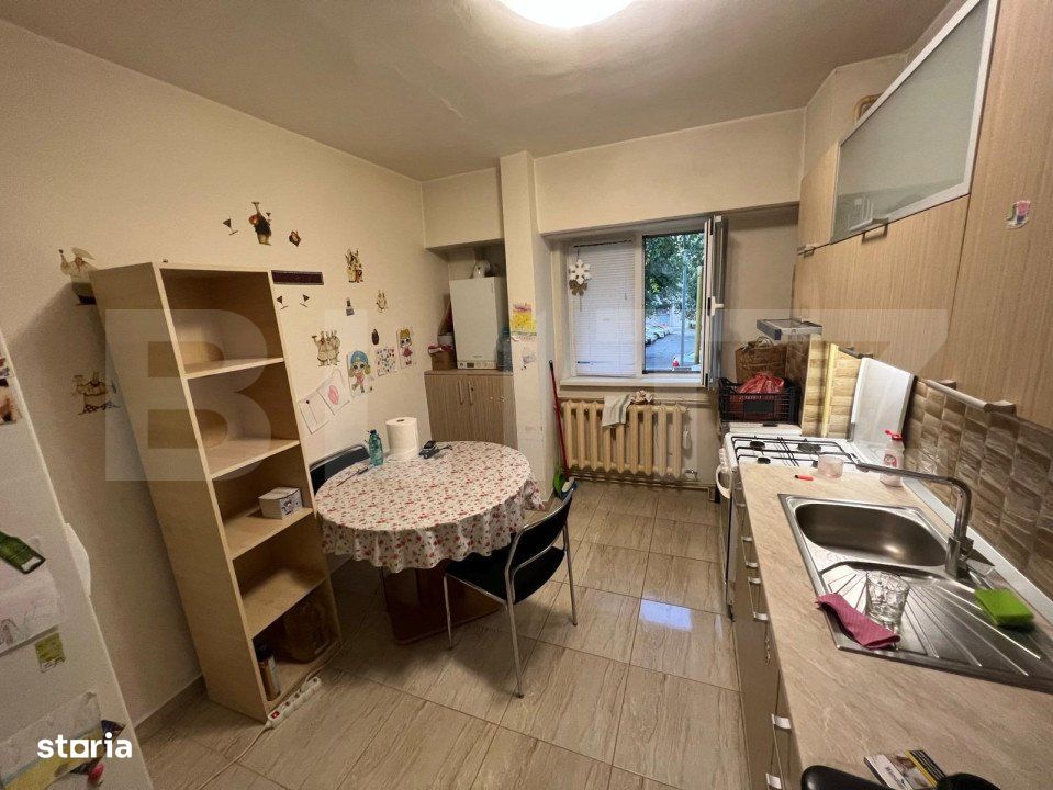 Apartament 3 camere\Spatiu Birou, zona Ultracentrala