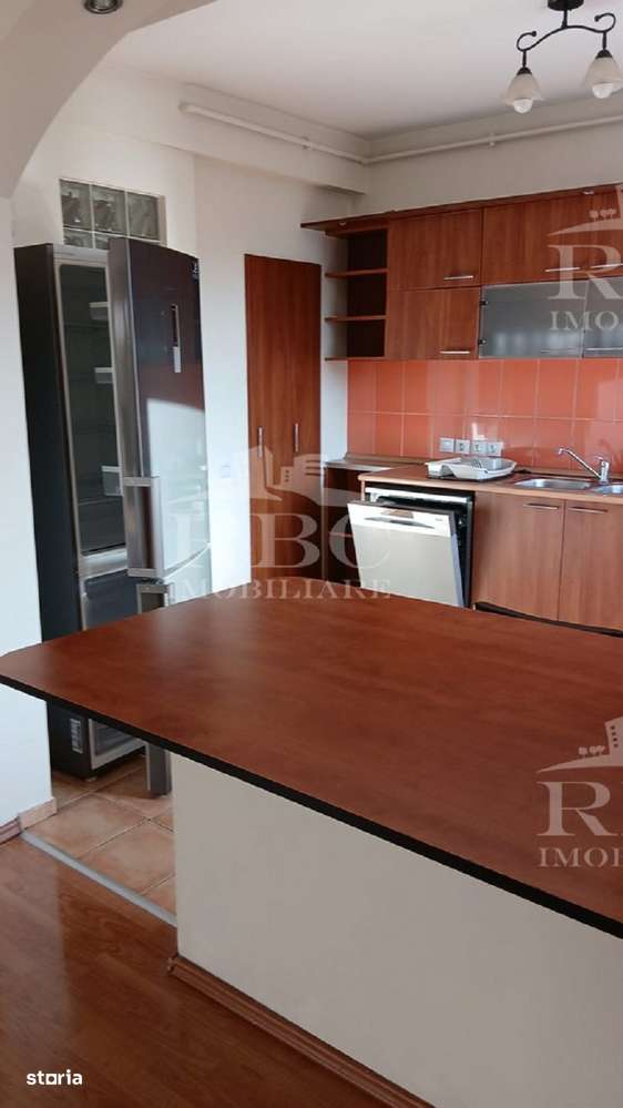 Apartament cu 4 camere 180 mp in Marasti  zona Scolii Ion Agarbiceanu - Imagine principală: 4/20