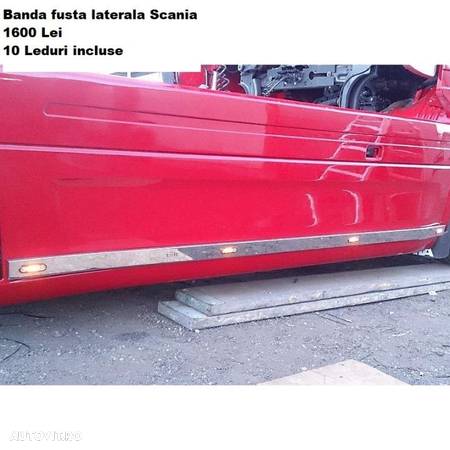 Banda fusta laterala Scania - 1