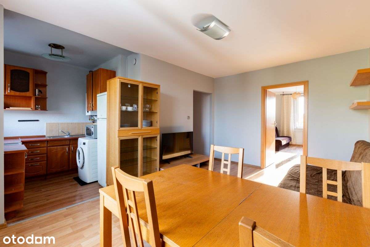 Odświeżone mieszkanie 4 pok. gotowe do wejścia-0