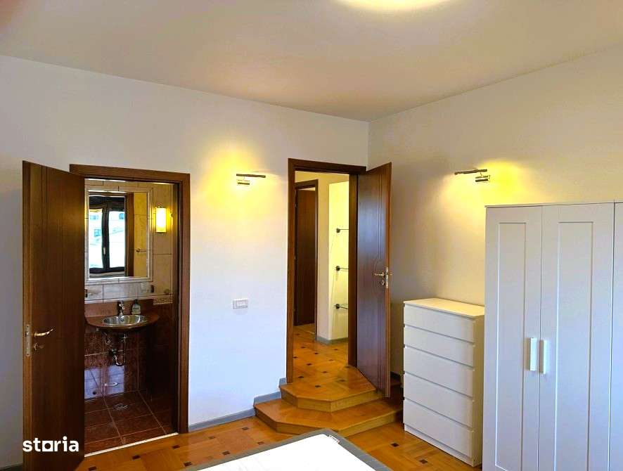 Apartament 140 mp utili , semineu functional, Aviatorilor - Imagine principală: 4/8