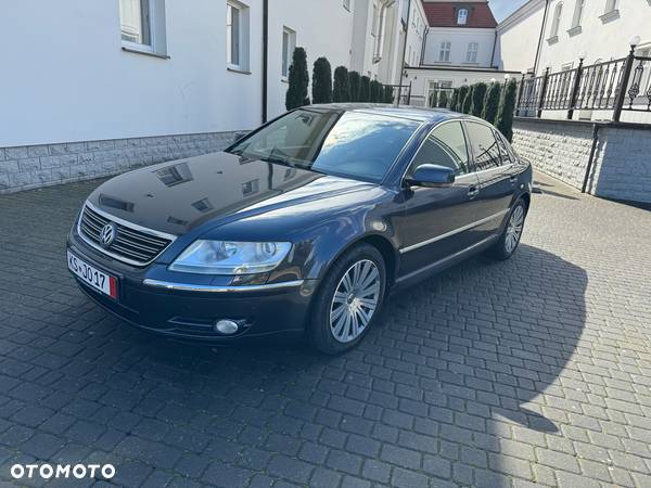 Volkswagen Phaeton 3.0 V6 TDI DPF 4MOTION Automatik (4 Sitzer) - 13