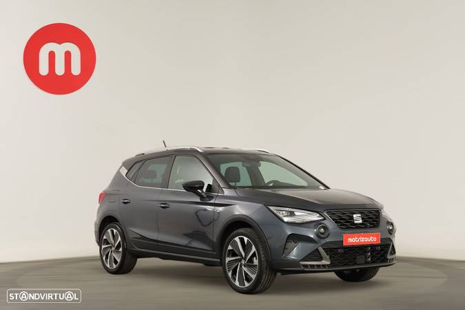 SEAT Arona 1.0 TSI FR DSG - 1