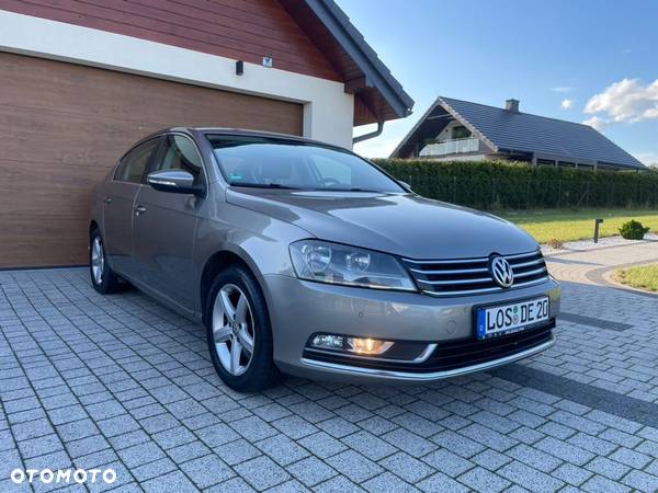 Volkswagen Passat Variant 1.4 TSI BlueMotion Technology Comfortline - 4