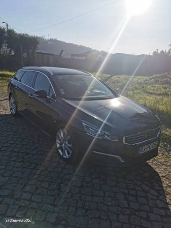 Peugeot 508 SW 1.6 e-HDi Allure J18 - 3