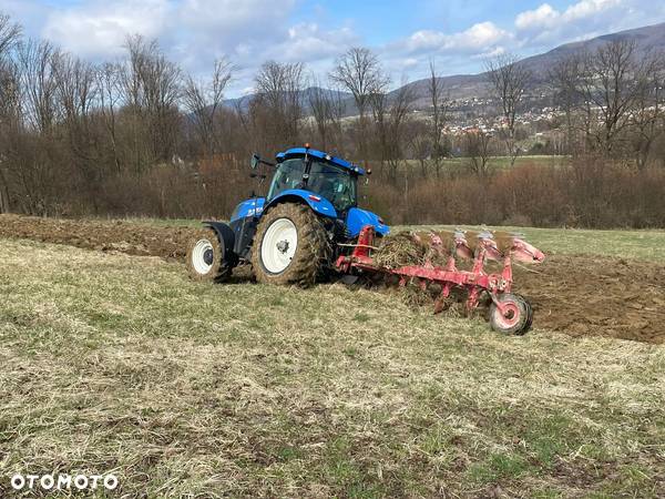 New Holland T7.210 - 9