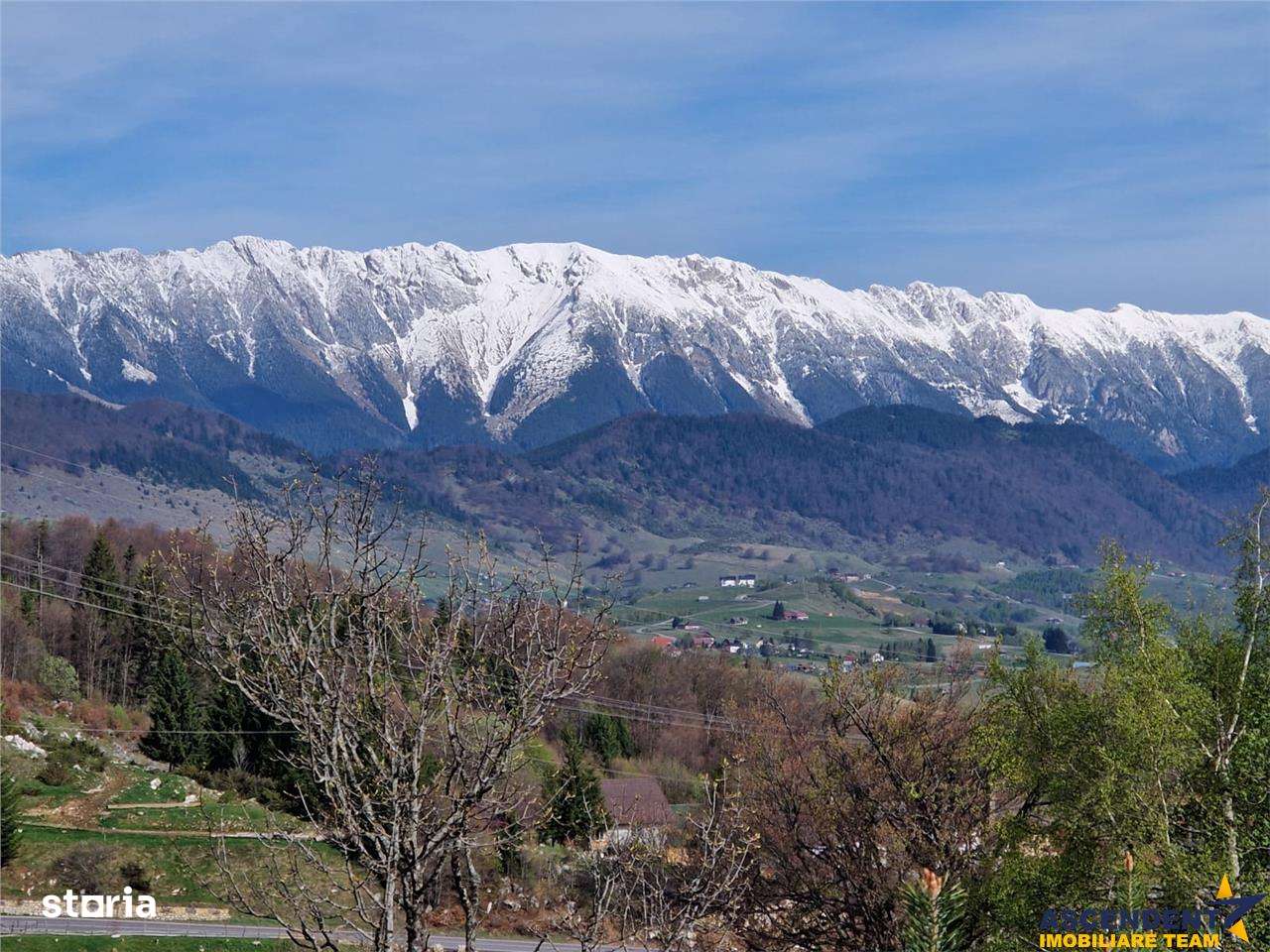 7.000 mp, pozitie spectaculoasa, fara vecini, Fundatica, Brasov - Imagine principală: 4/20