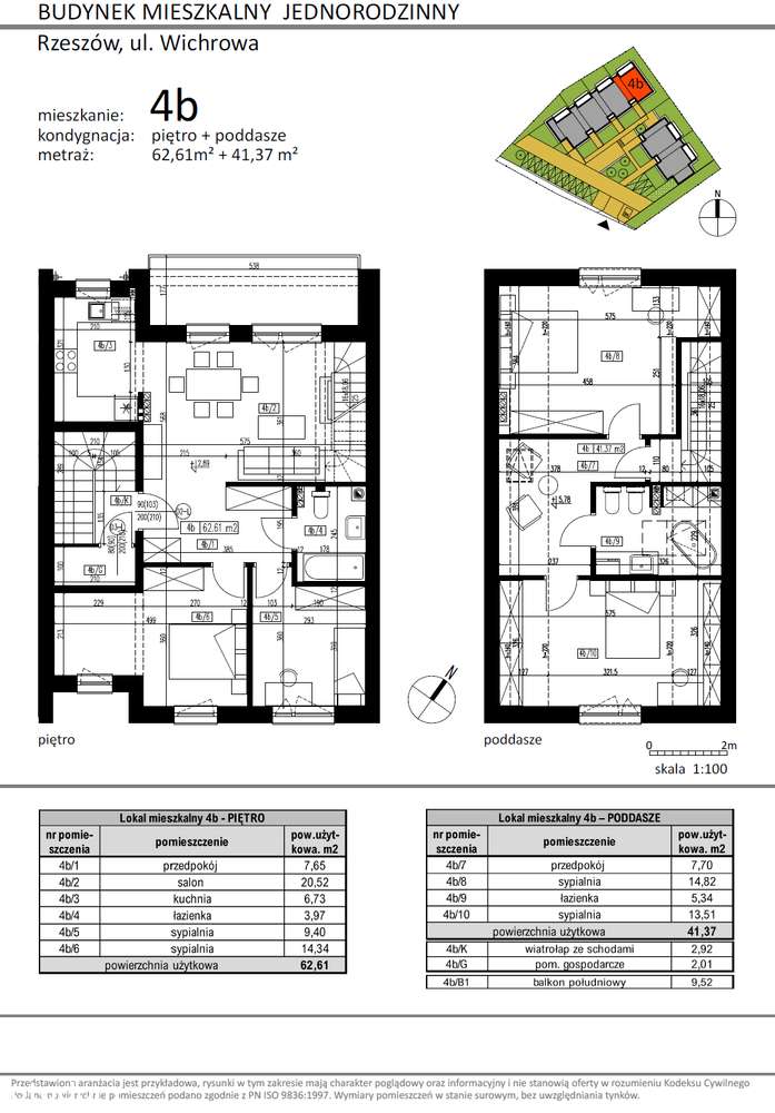 Mieszknie dwupoziomowe z widokiem-5