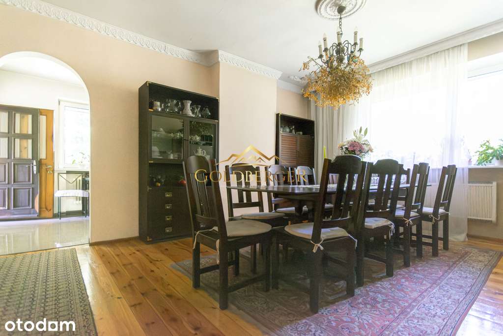 Dom w Puszczykowie–zieleń i prestiżowa lokalizacja-9