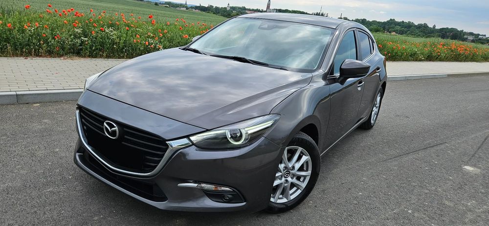 Mazda 3 III (2013-) SKYACTIV-G 100 Prime-Line 2017