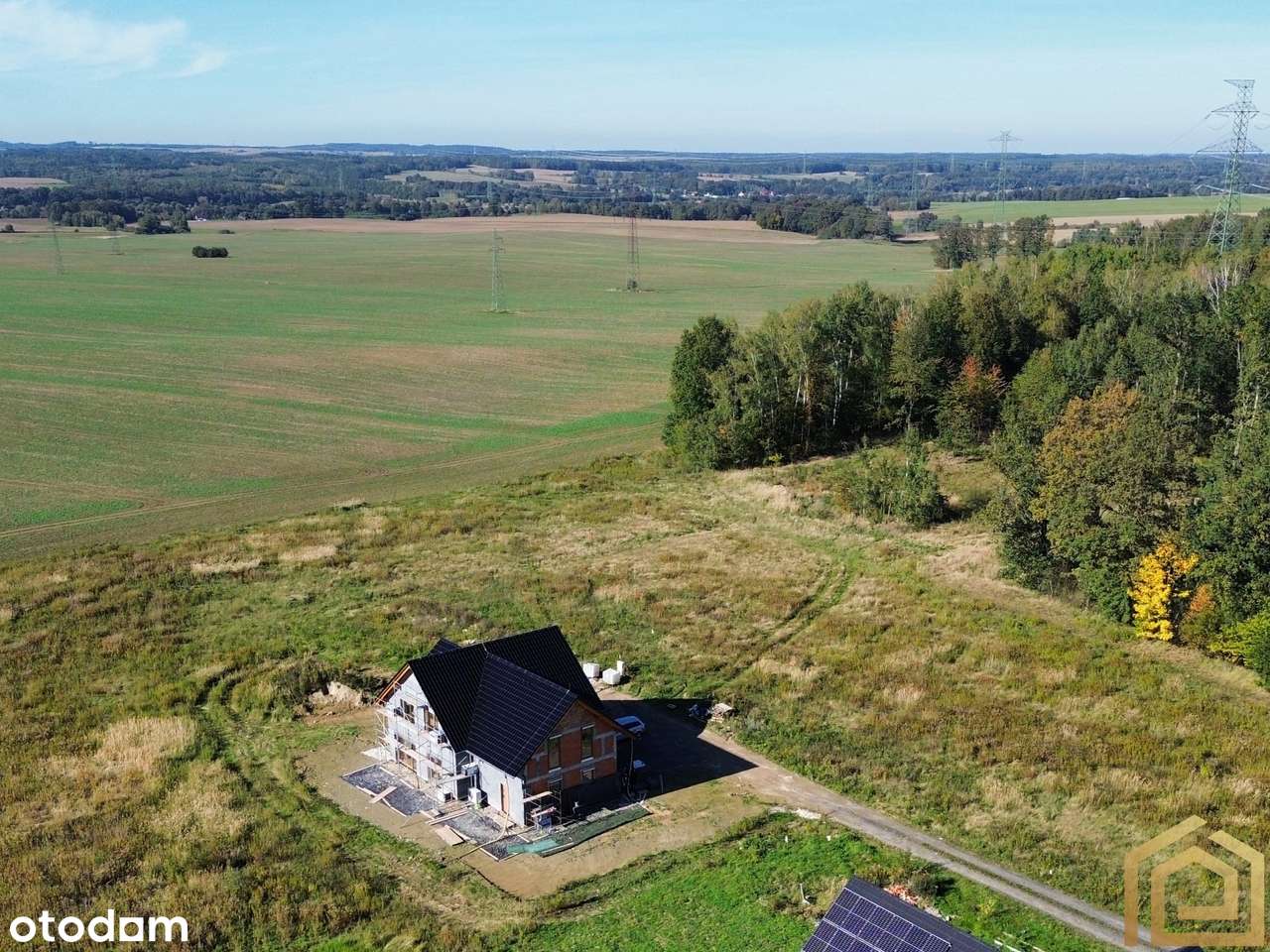 Atrakcyjne działki | MPZP | Pod lasem - Pełny obrazek: 4/11