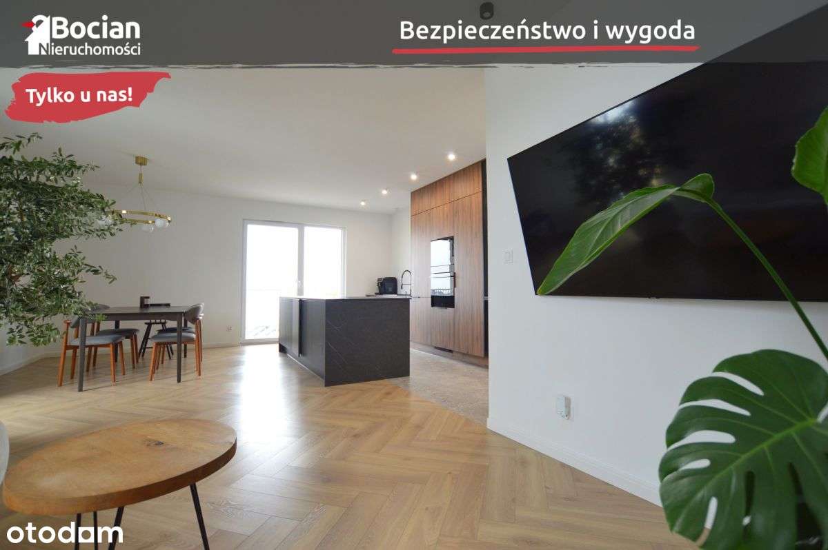 Nowoczesny Apartament w podwyższonym standardzie! - Pełny obrazek: 3/9