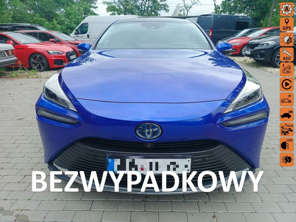 Toyota Mirai 2021