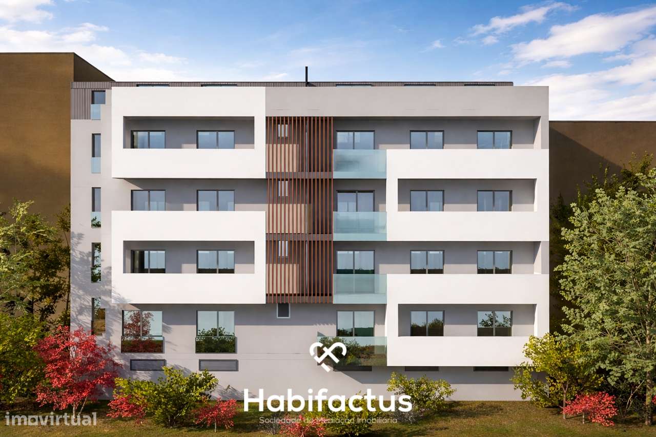 Apartamento T2 Venda em Ranhados,Viseu - Grande imagem: 4/13