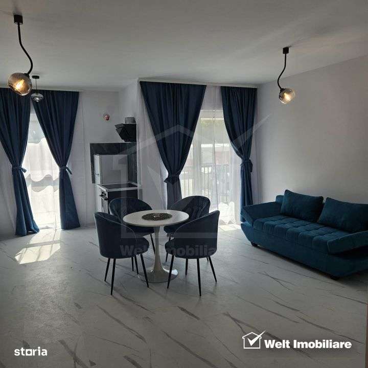 2 camere, 54mp, zona Oncos - Imagine principală: 2/10