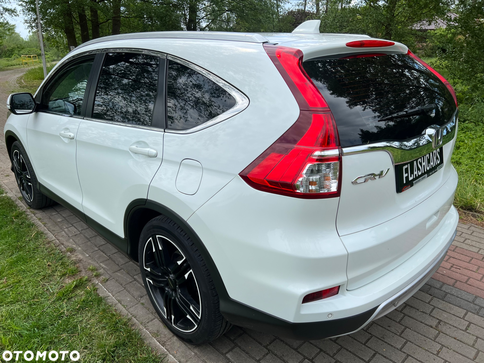 Honda CR-V 2.0 Elegance (ADAS / Connect+) - 27