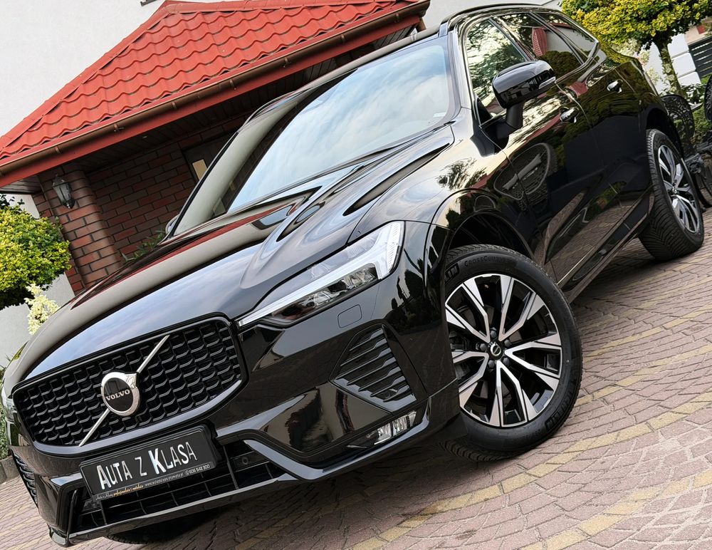Volvo XC60 II (2017-) B5 B AWD Geartronic RDesign 2025