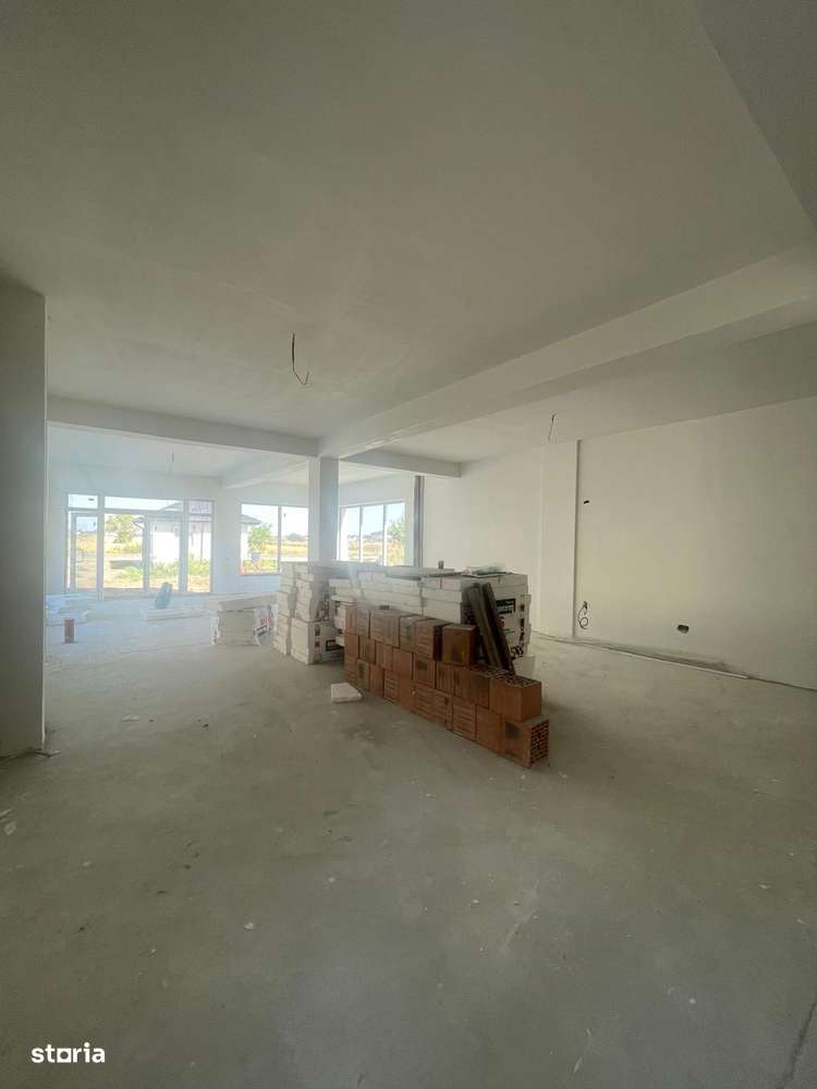 Spațiu comercial 125 mp cu 3 locuri de parcare incluse –finalizat 2024 - Imagine principală: 4/10