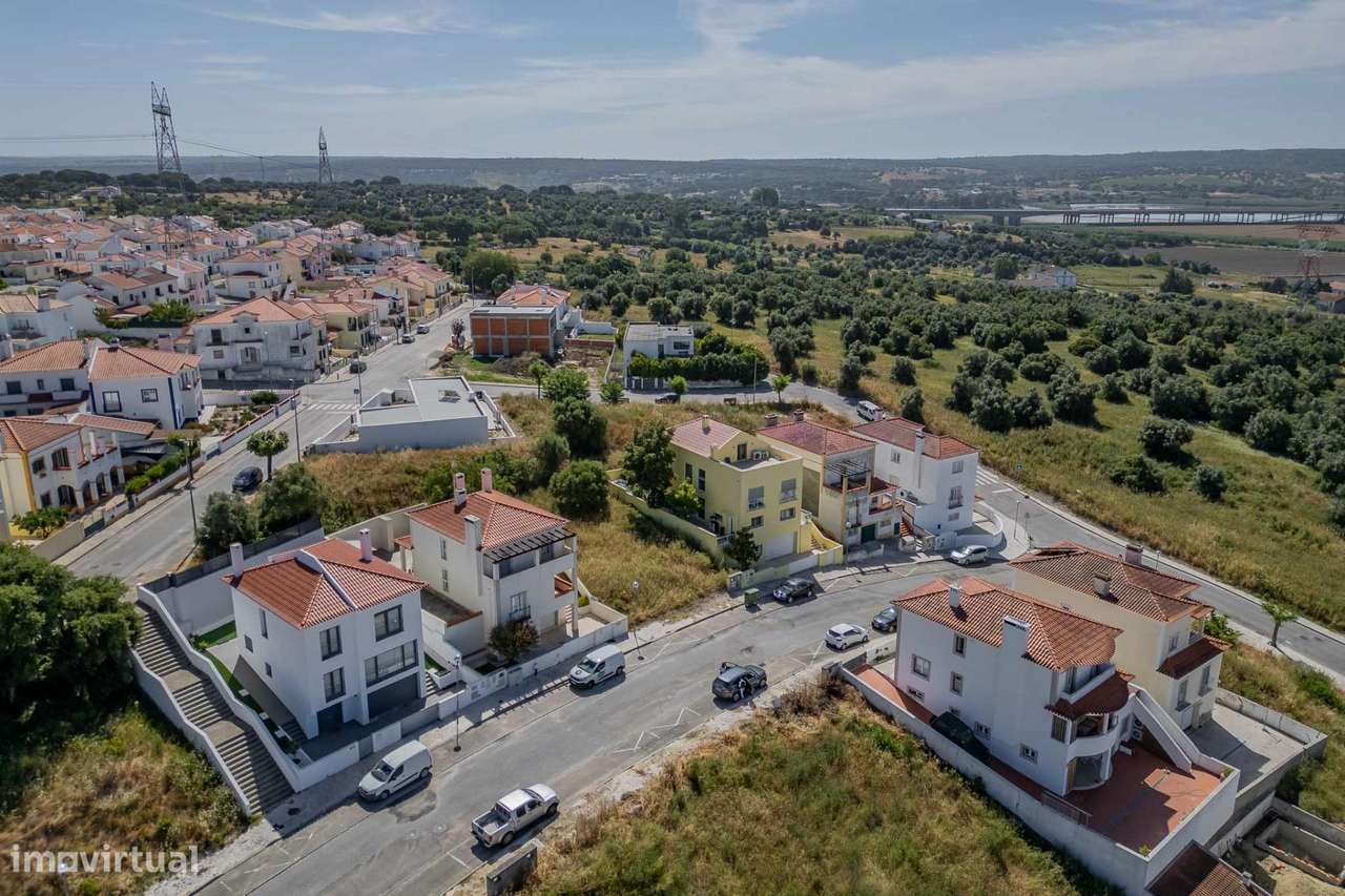 Lote para Construção de Moradia · Alcácer do Sal · 20 min da...-7
