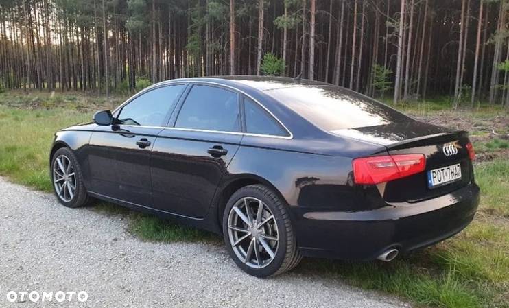 Audi A6 3.0 TDI Quattro S tronic - 3