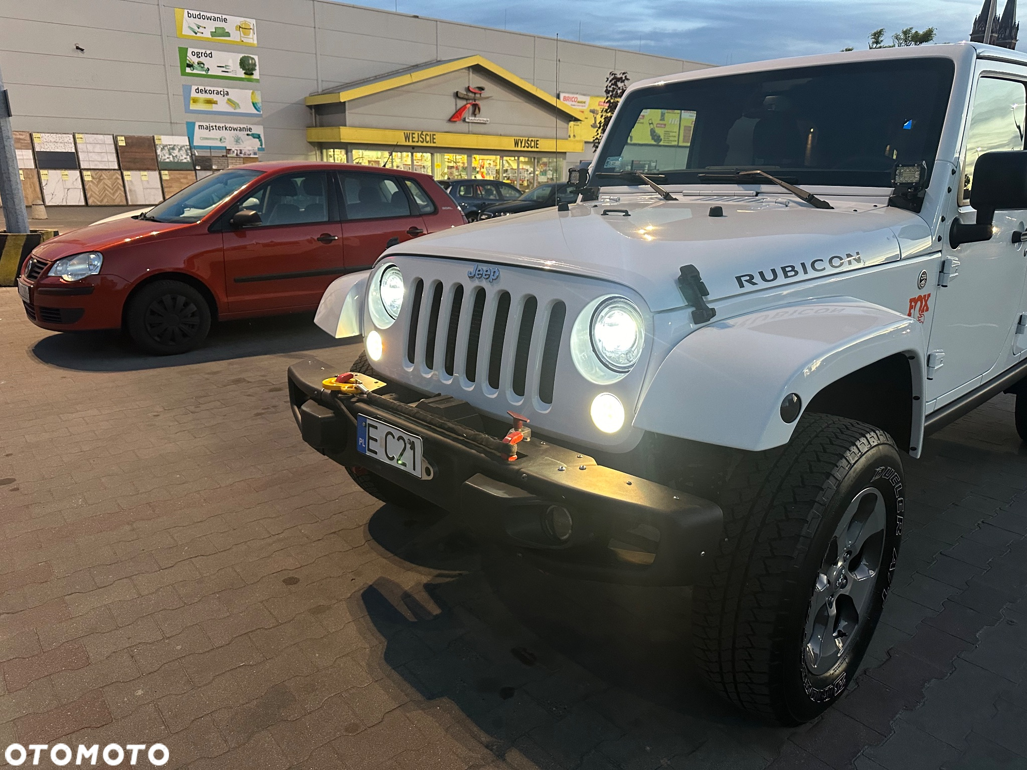 Jeep Wrangler 3.6 Unlim Sahara EU6 - 16