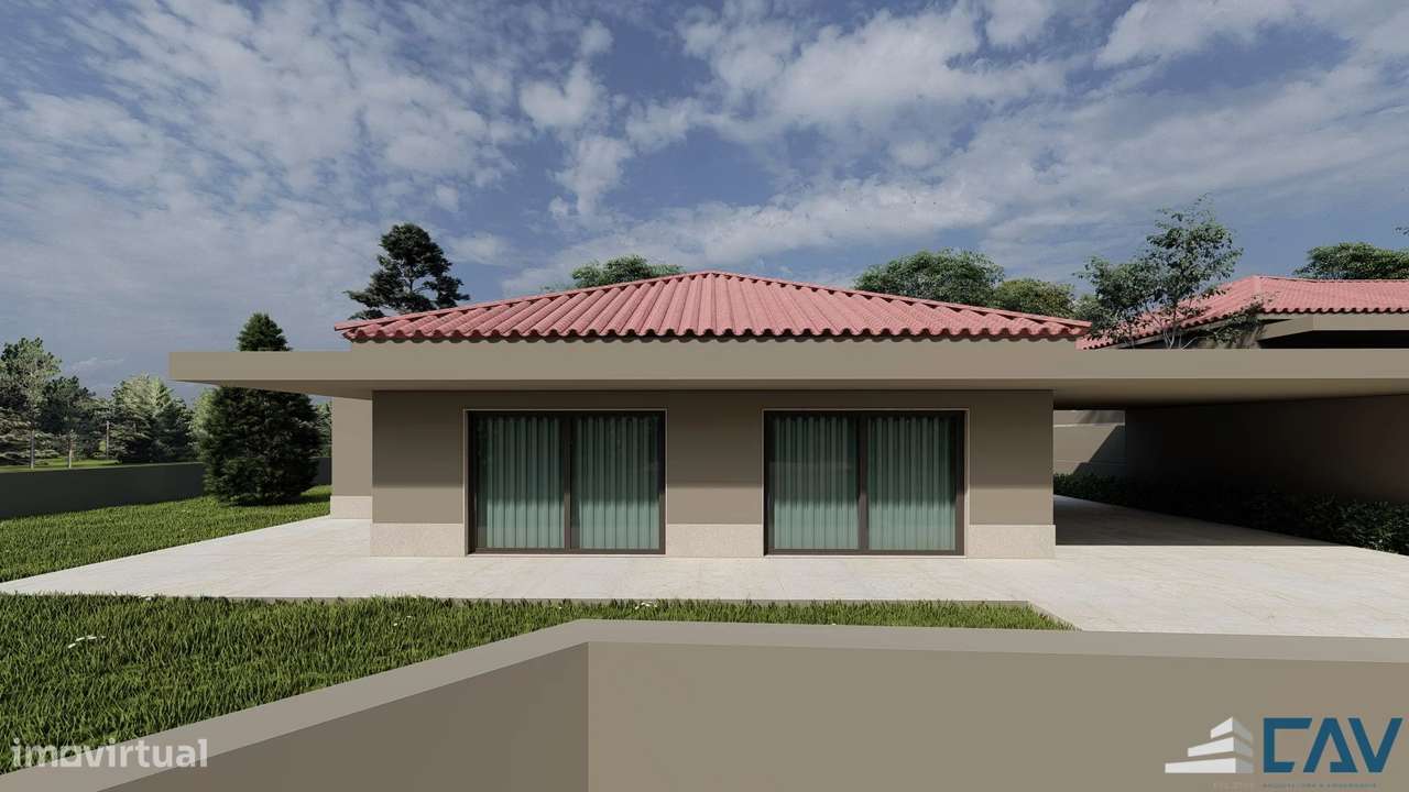 Moradia T3 Isolada em Torre e Vila Mou - Grande imagem: 3/30