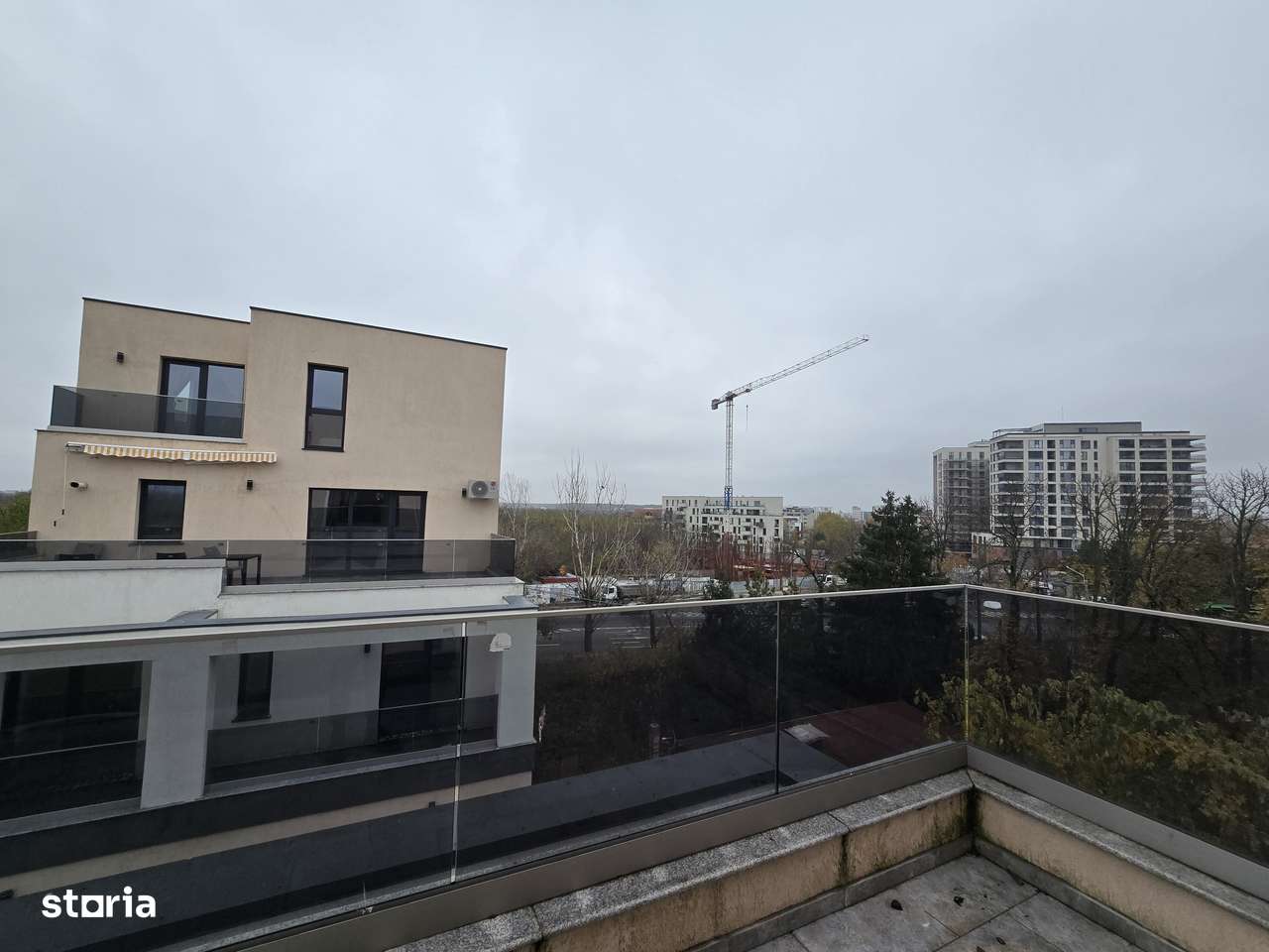 Duplex Sisesti - Lac Straulesti-13