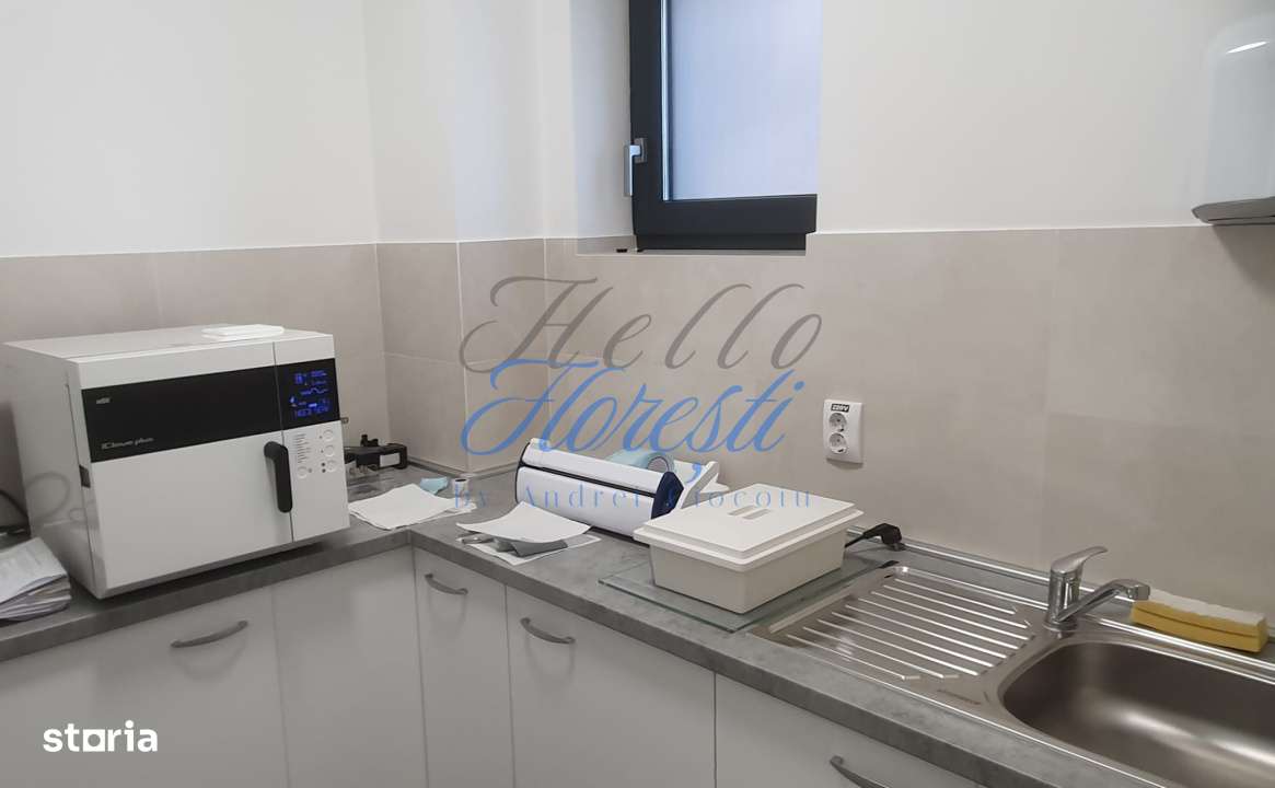 Cabinet stomatologic 120mp utili, Andrei Muresanu, 3 parcari - Imagine principală: 4/11