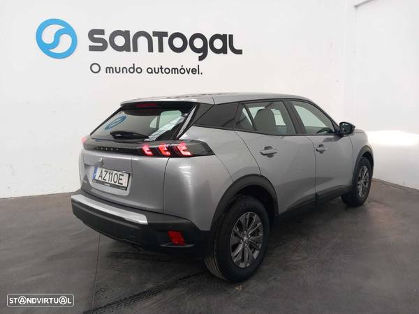 Peugeot 2008 1.2 PureTech Active Pack - 3