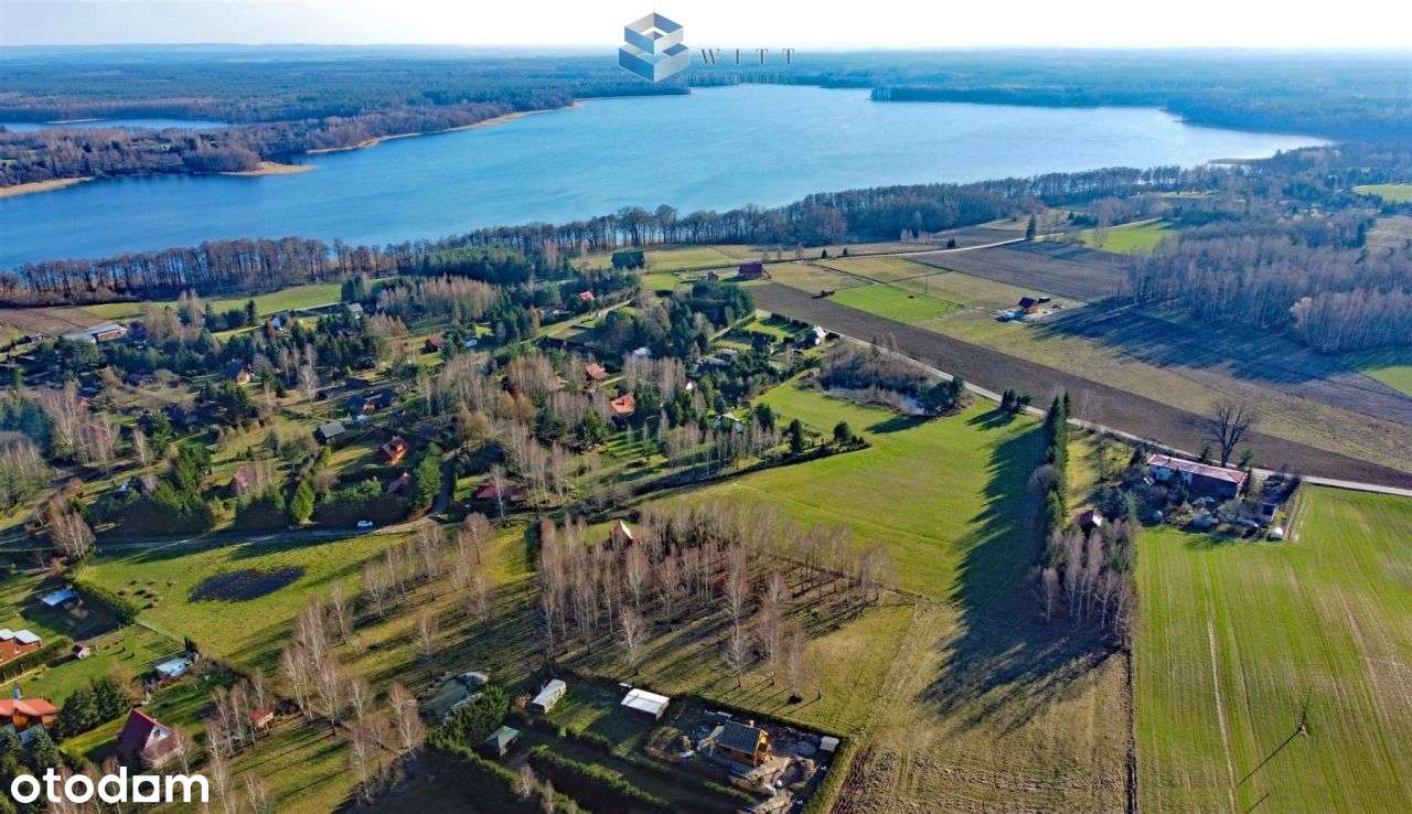 Możliwość budowy 1,2 lub 3 domów. Jez. Gil Wielki. - Pełny obrazek: 5/16