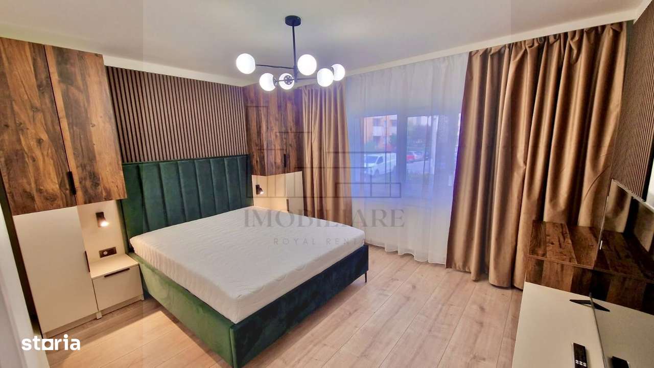 Apartament 3 Camere | Ultrafinisat | 63 mp | Gheorgheni | Lux|  Iulius-2