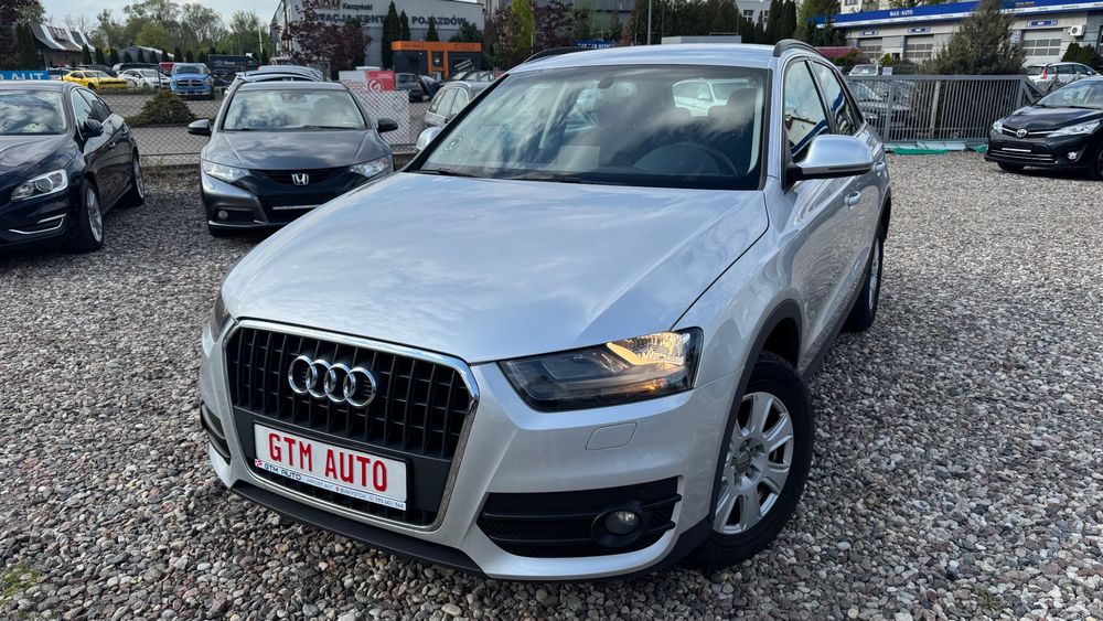 Audi Q3 I 2.0 TDI 2012