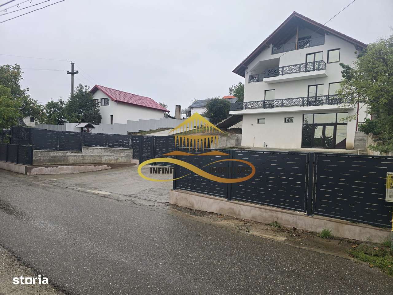 Casa/ VILA de vanzare in Margineni-17