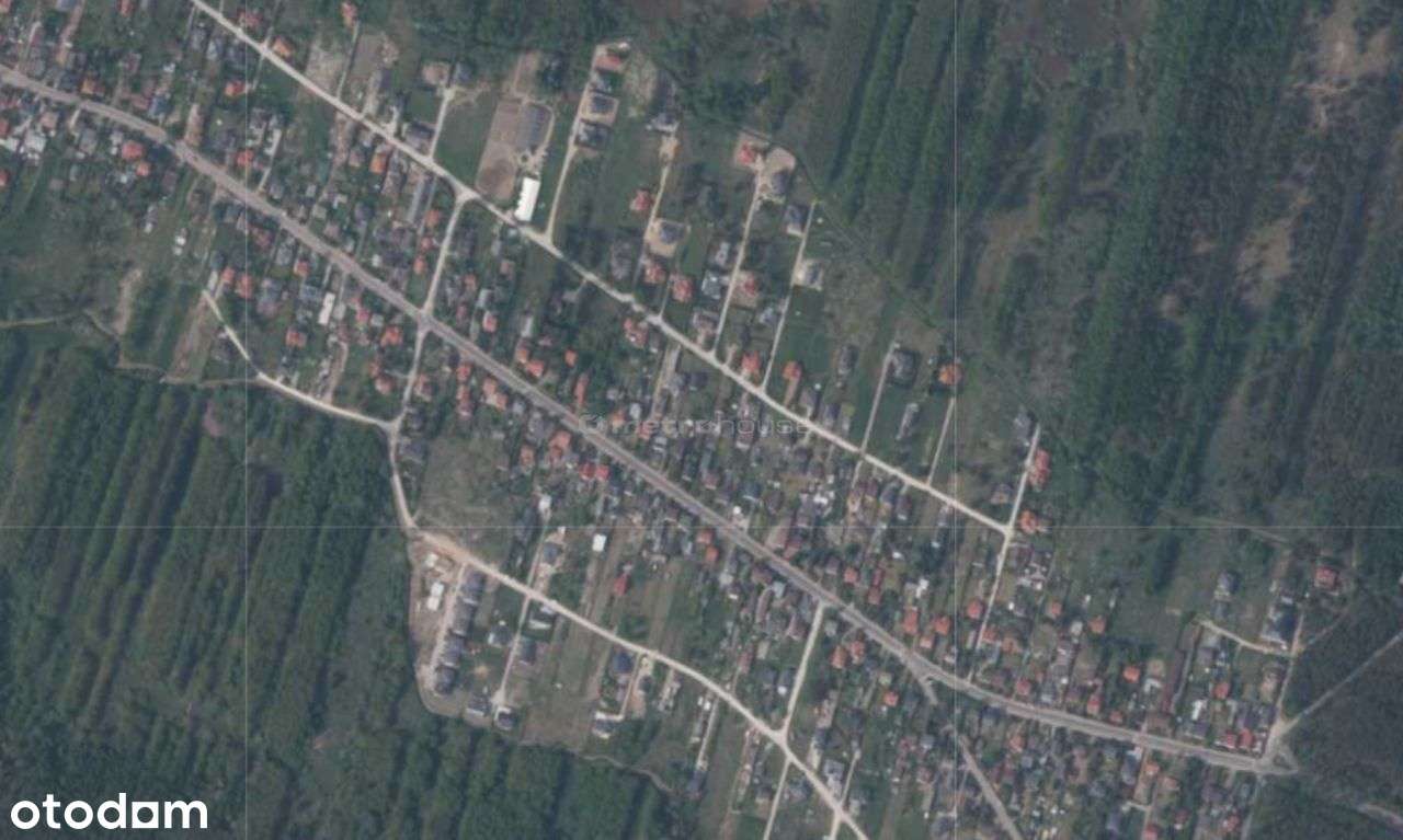 Działka, 2 411 m², Truskaw - Pełny obrazek: 4/5