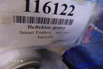 SMART FORTWO REFLEKTOR PRAWY - 5