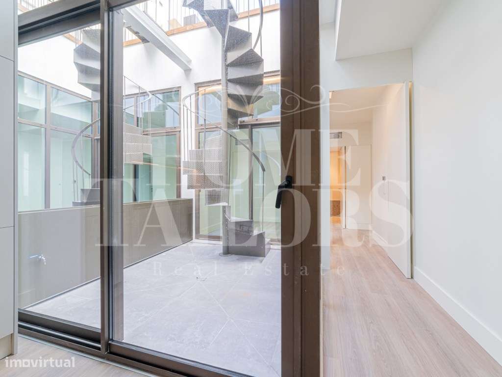 Apartamento T1 Avenidas Novas - Grande imagem: 4/18